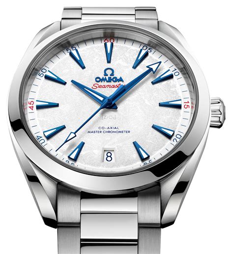 omega seamaster beijing 2022